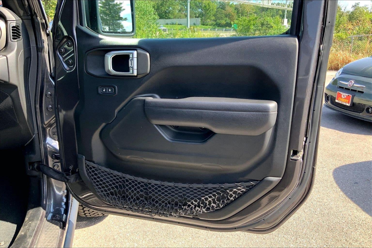 2022 Jeep Wrangler Unlimited Willys 4x4
