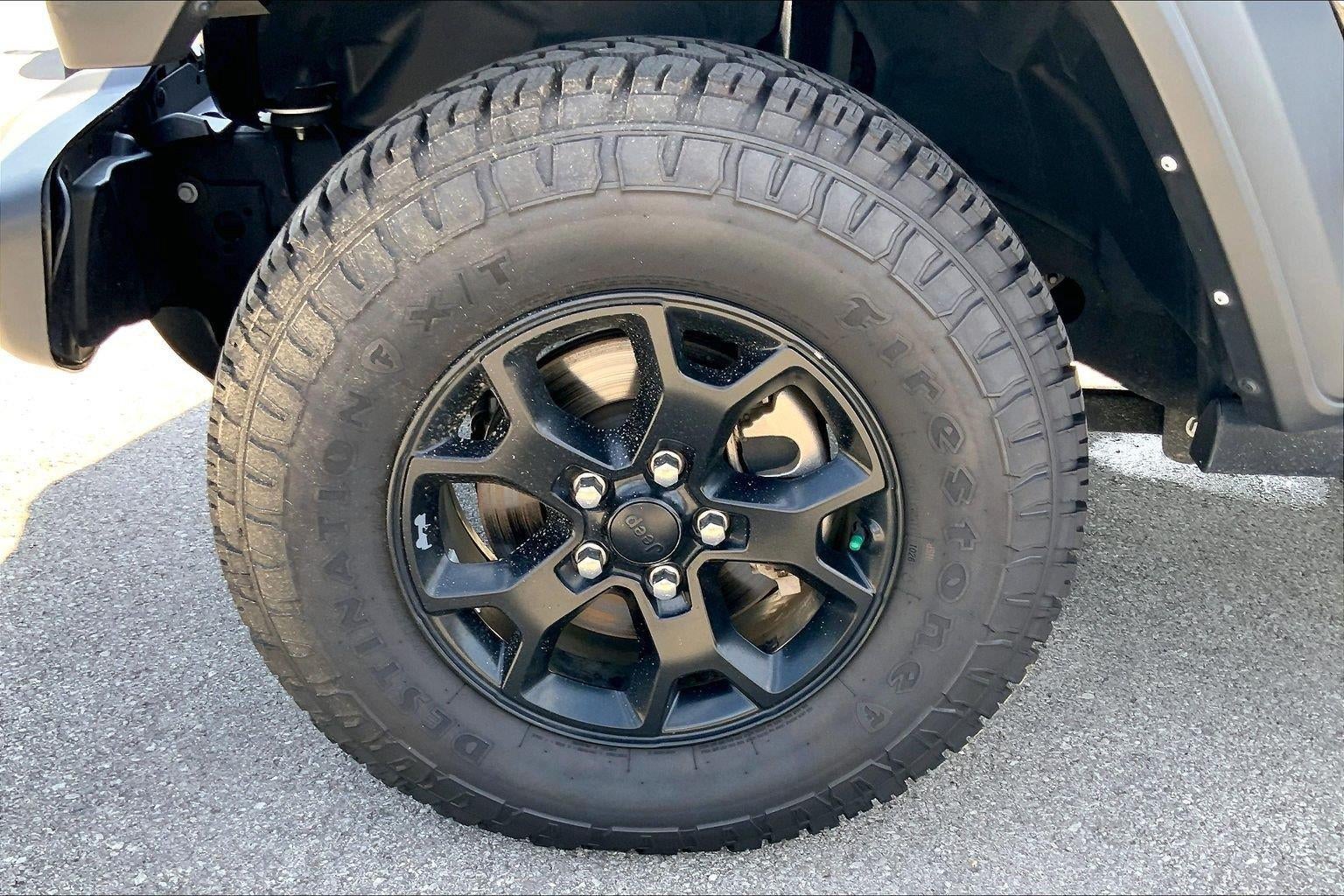 2022 Jeep Wrangler Unlimited Willys 4x4