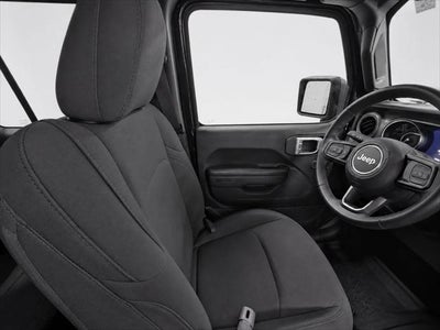 2022 Jeep Wrangler Unlimited Willys 4x4