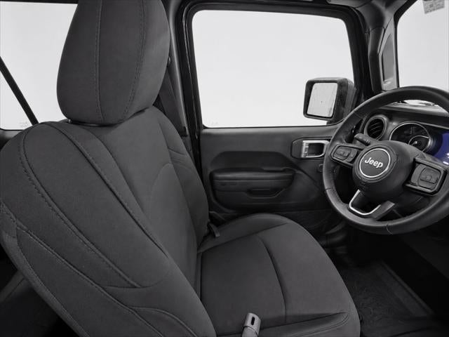 2022 Jeep Wrangler Unlimited Willys 4x4