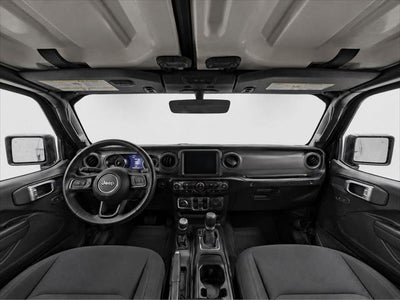 2022 Jeep Wrangler Unlimited Willys 4x4