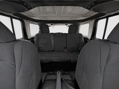 2022 Jeep Wrangler Unlimited Willys 4x4