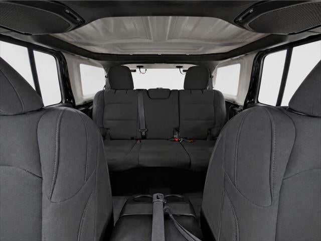 2022 Jeep Wrangler Unlimited Willys 4x4