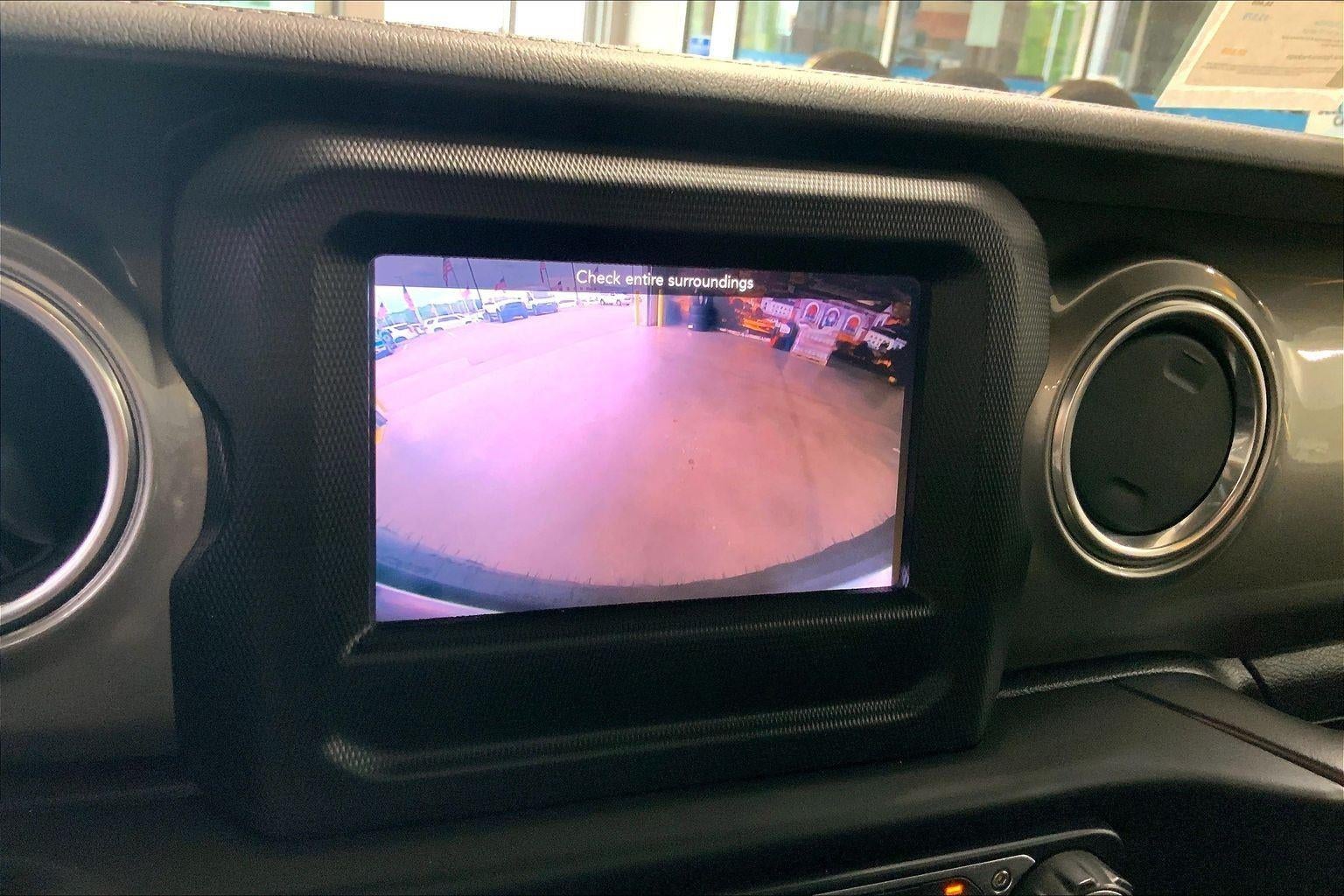 2019 Jeep Wrangler Unlimited Sahara 4x4