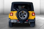 2019 Jeep Wrangler Unlimited Sahara 4x4