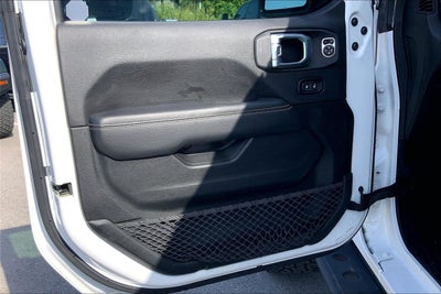 2020 Jeep Wrangler Unlimited North Edition 4x4