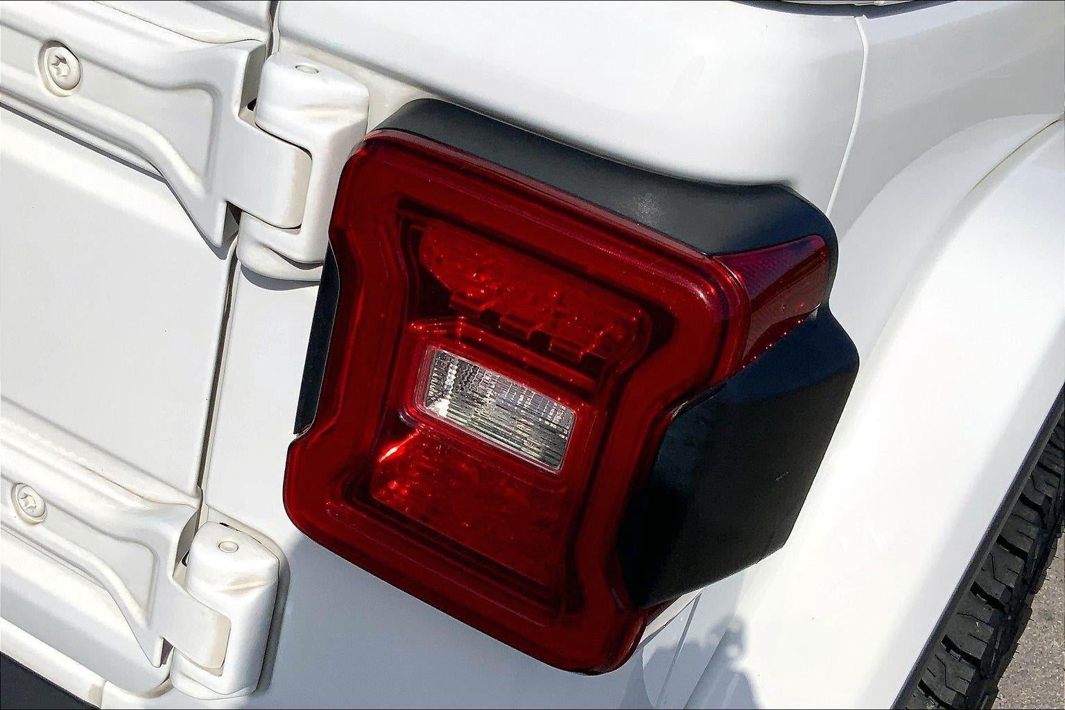 2020 Jeep Wrangler Unlimited North Edition 4x4
