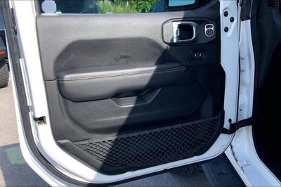 2020 Jeep Wrangler Unlimited North Edition 4x4