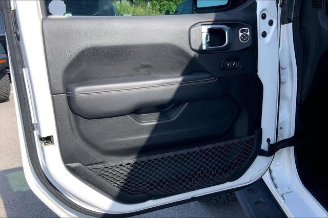 2020 Jeep Wrangler Unlimited North Edition 4x4