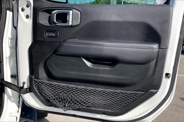 2020 Jeep Wrangler Unlimited North Edition 4x4