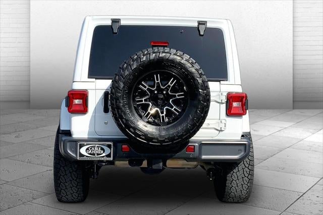 2020 Jeep Wrangler Unlimited North Edition 4x4