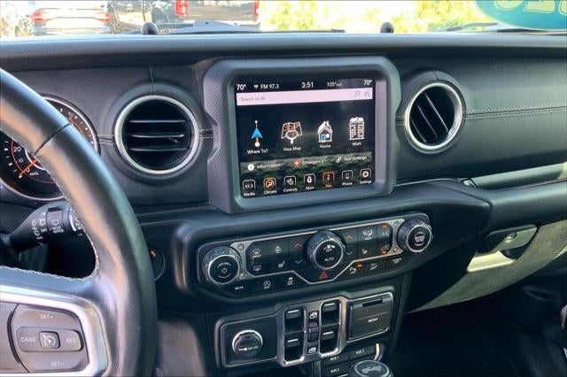 2020 Jeep Wrangler Unlimited North Edition 4x4