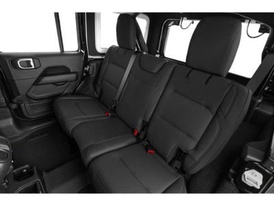 2023 Jeep Wrangler 4-Door Sahara 4x4