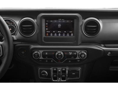 2020 Jeep Wrangler Unlimited Rubicon 4x4