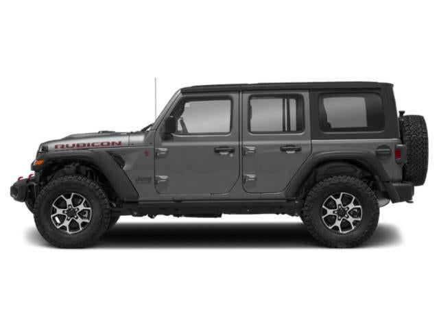 2020 Jeep Wrangler Unlimited Rubicon 4x4