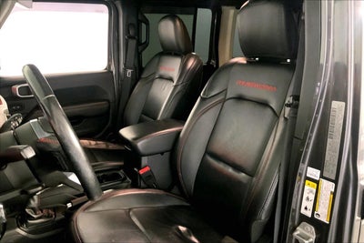 2019 Jeep Wrangler Unlimited Rubicon 4x4