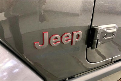 2019 Jeep Wrangler Unlimited Rubicon 4x4