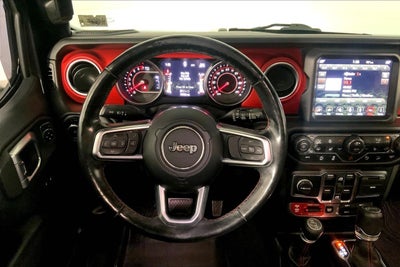2019 Jeep Wrangler Unlimited Rubicon 4x4
