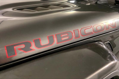 2019 Jeep Wrangler Unlimited Rubicon 4x4