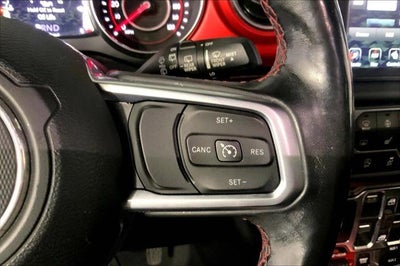 2019 Jeep Wrangler Unlimited Rubicon 4x4