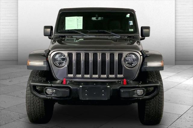 2019 Jeep Wrangler Unlimited Rubicon 4x4