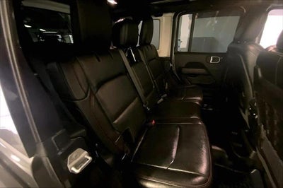 2019 Jeep Wrangler Unlimited Rubicon 4x4