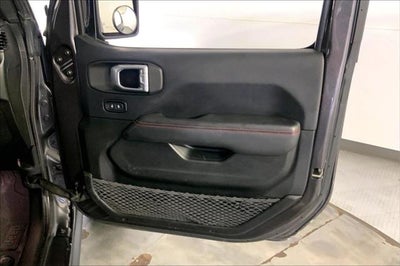 2019 Jeep Wrangler Unlimited Rubicon 4x4