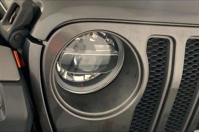 2019 Jeep Wrangler Unlimited Rubicon 4x4