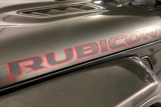2019 Jeep Wrangler Unlimited Rubicon 4x4