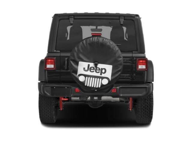 2023 Jeep Wrangler 4-Door Rubicon 4x4
