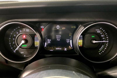 2023 Jeep Wrangler 4xe Rubicon 4x4