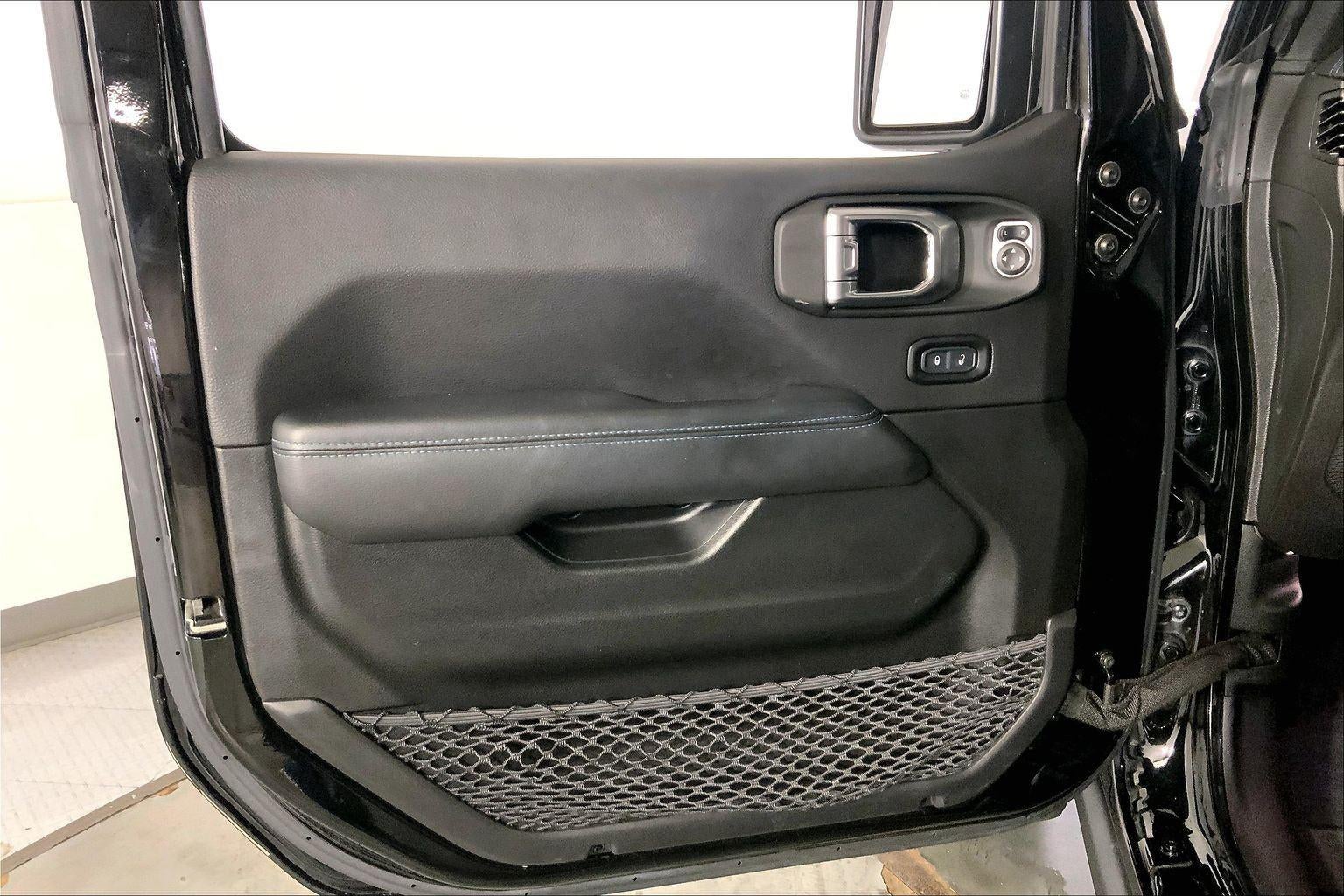 2023 Jeep Wrangler 4xe Rubicon 4x4