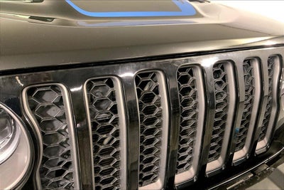 2023 Jeep Wrangler 4xe Rubicon 4x4
