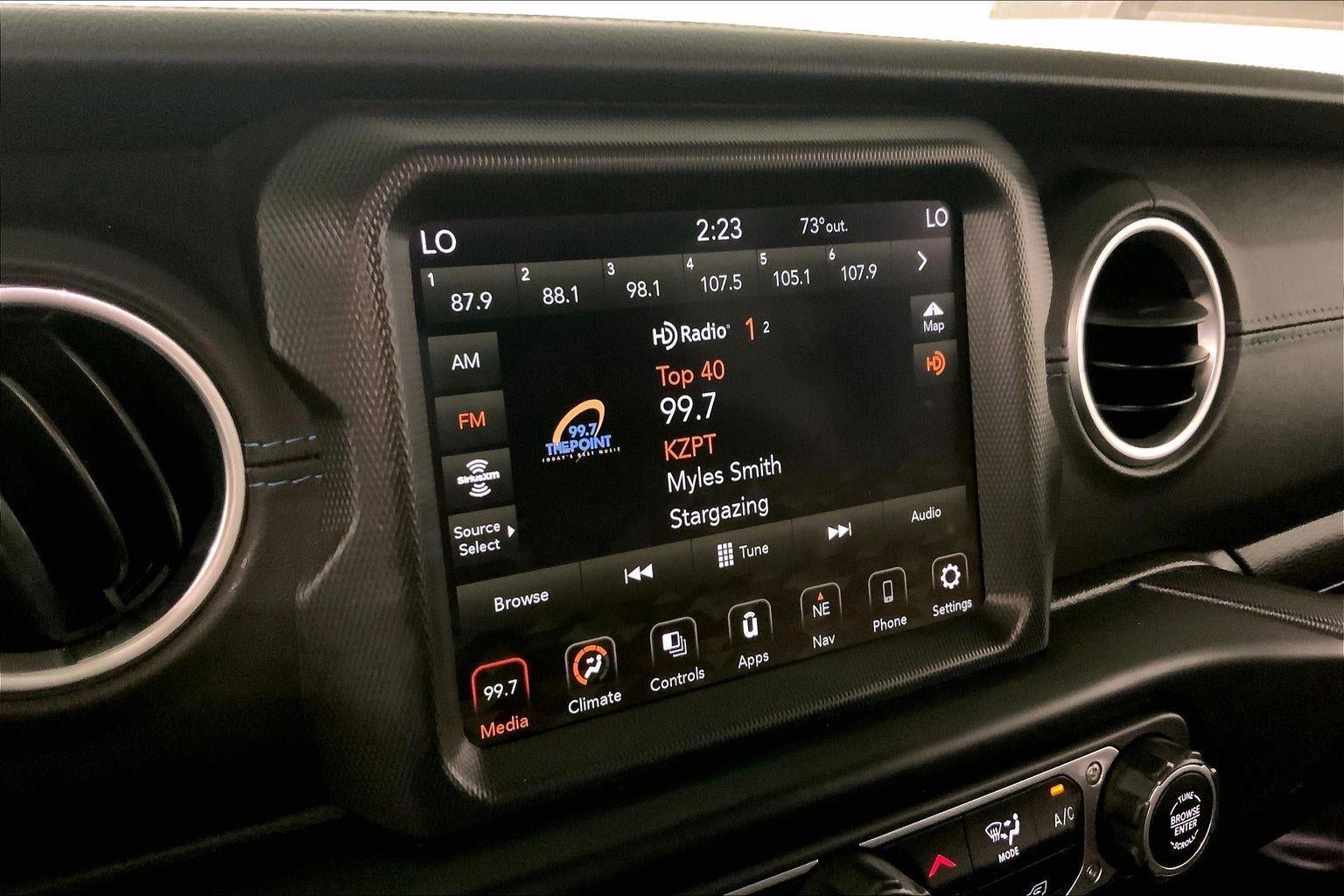 2023 Jeep Wrangler 4xe Rubicon 4x4
