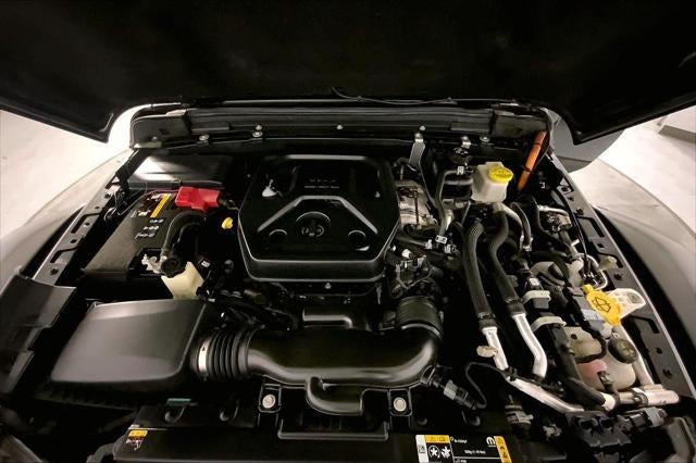 2023 Jeep Wrangler 4xe Rubicon 4x4