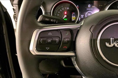 2023 Jeep Wrangler 4xe Rubicon 4x4