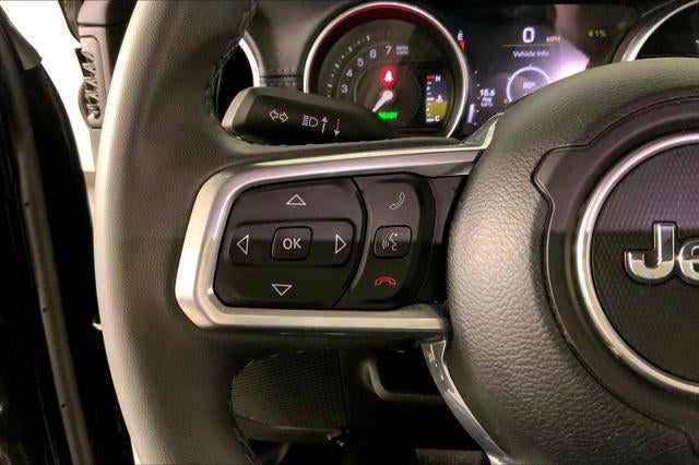2023 Jeep Wrangler 4xe Rubicon 4x4