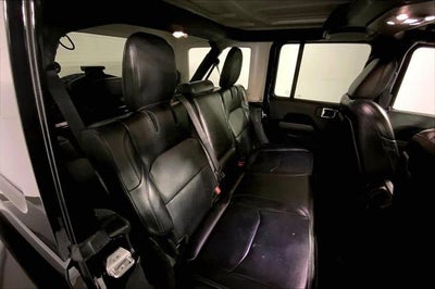 2023 Jeep Wrangler 4xe Rubicon 4x4