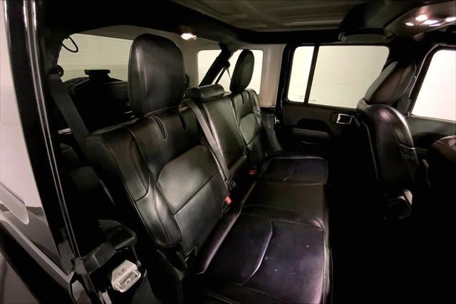 2023 Jeep Wrangler 4xe Rubicon 4x4