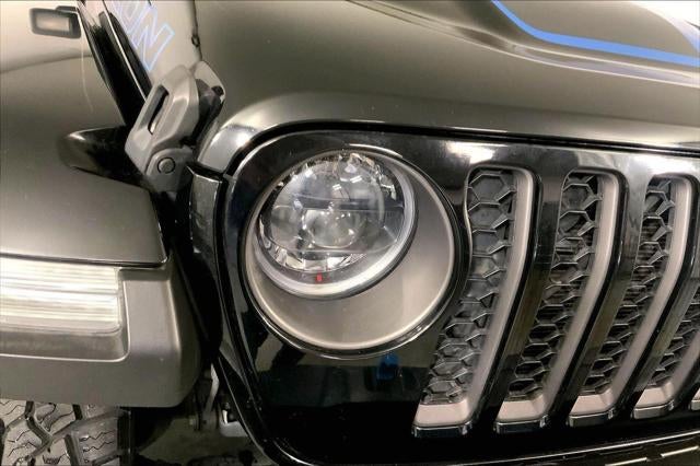 2023 Jeep Wrangler 4xe Rubicon 4x4