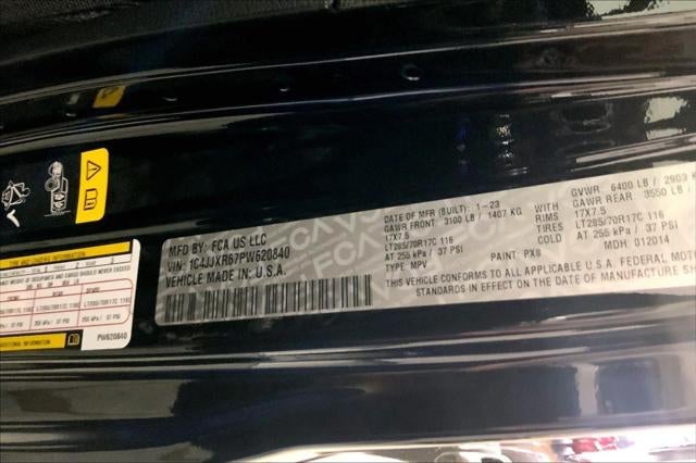 2023 Jeep Wrangler 4xe Rubicon 4x4