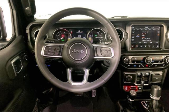 2023 Jeep Wrangler 4xe Rubicon 4x4