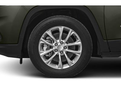 2019 Jeep Cherokee Limited FWD
