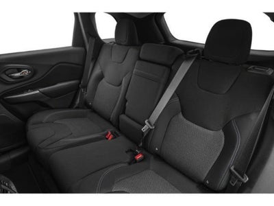 2019 Jeep Cherokee Limited FWD