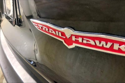 2022 Jeep Cherokee Trailhawk 4x4