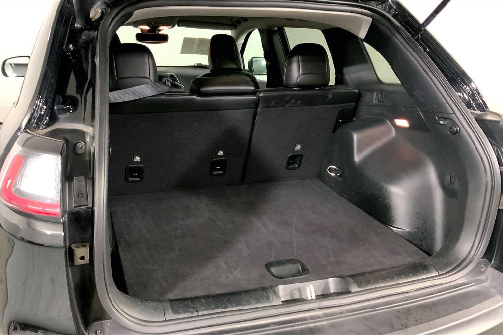 2022 Jeep Cherokee Trailhawk 4x4