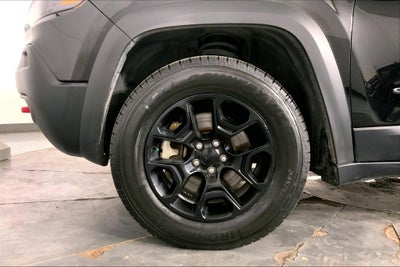 2022 Jeep Cherokee Trailhawk 4x4