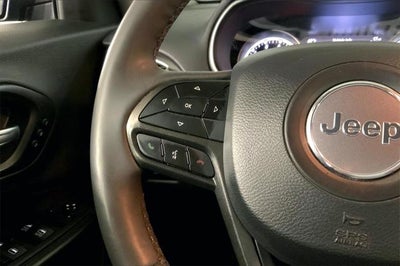 2022 Jeep Cherokee Trailhawk 4x4
