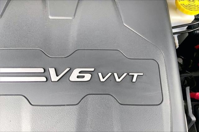 2022 Jeep Cherokee Trailhawk 4x4