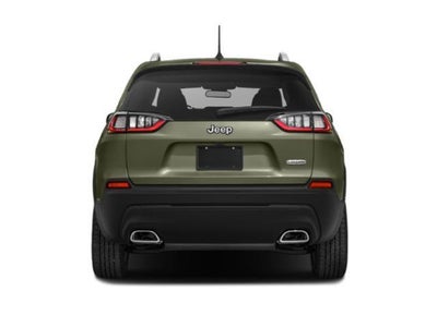 2021 Jeep Cherokee Limited 4x4